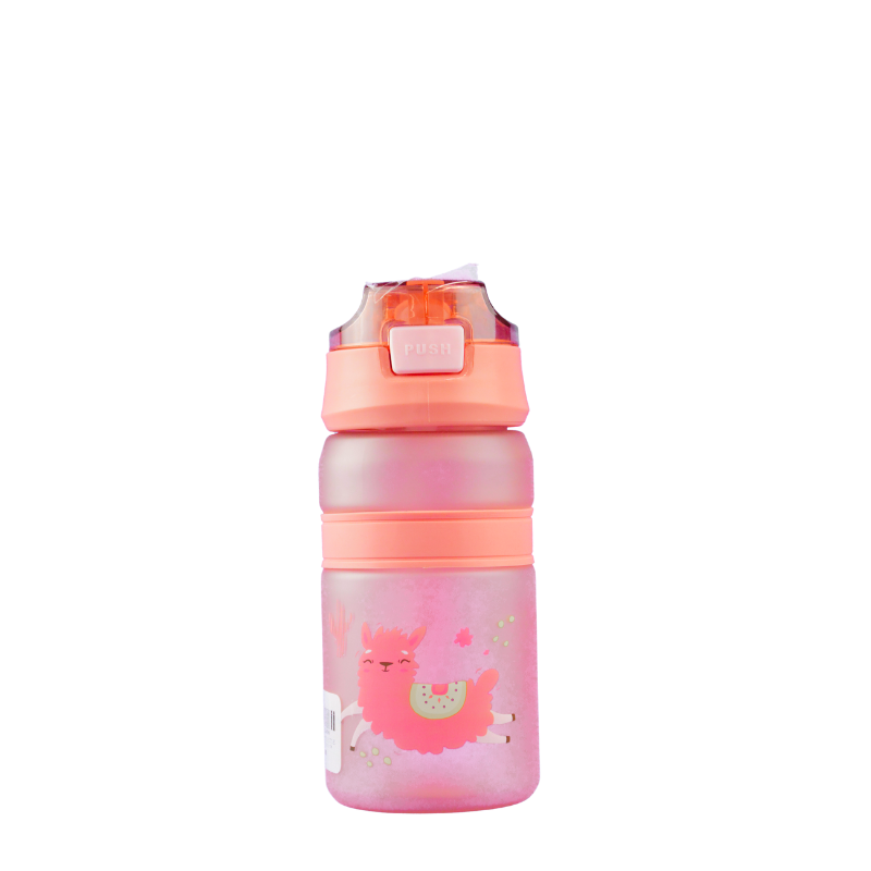Rimp Plastic Water Bottle 600ML 9 YY-382