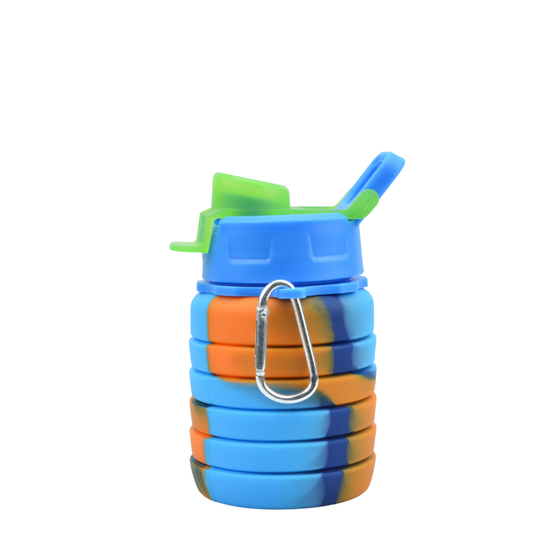 Rimp Silicone Foldable Water Bottle 668-14