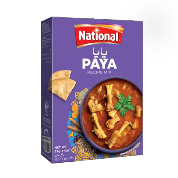 National Paya Masala 45Gm