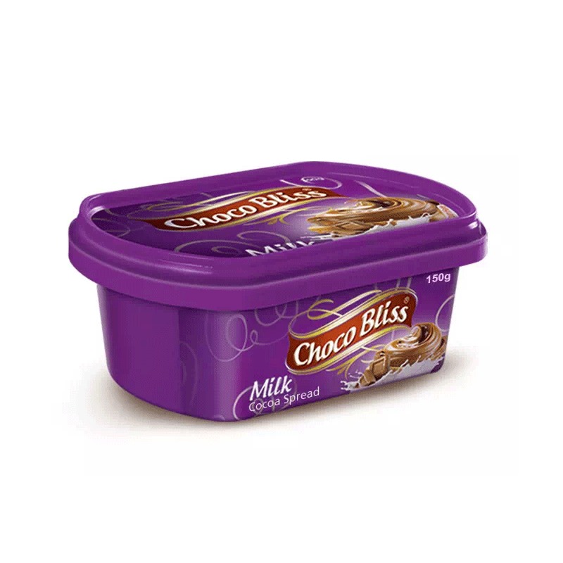 Chocobliss Milk Chocolate Spread 150g