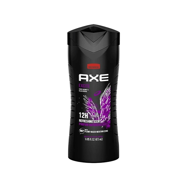 Axe Shower Gel Exide USA 473ml