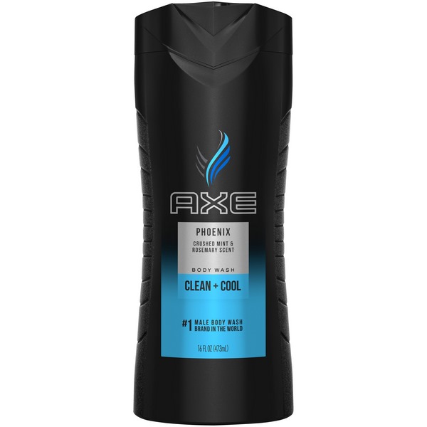 Axe Kilo Shower Gel Clean Cool 473ml