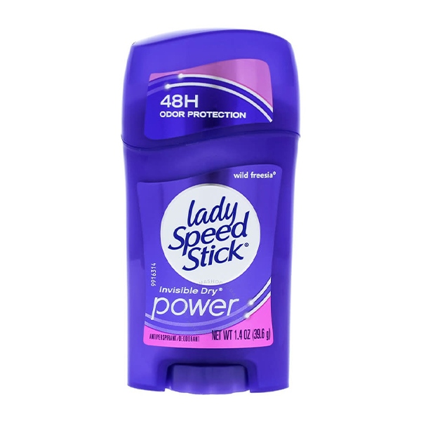 Lady Speed Stick Fresh & Essence Wild Freesia (Imported) 65g