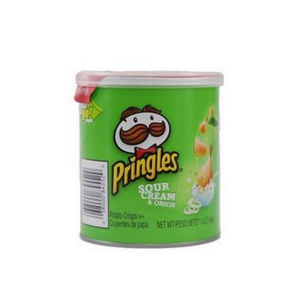 Pringles Sour Cream & Onion USA 40g