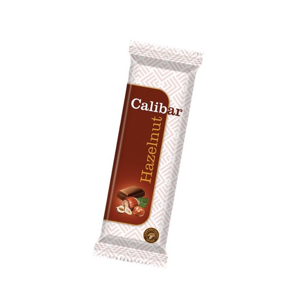 Calibar Chocolate Hazelnut 40g
