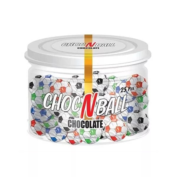 Choc N Ball Chocolate 25 pieces 100g