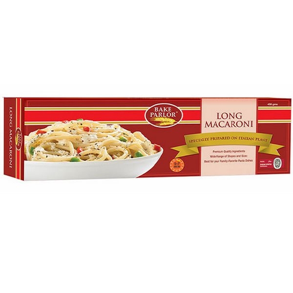 Bake Parlor Long Macaroni 450g