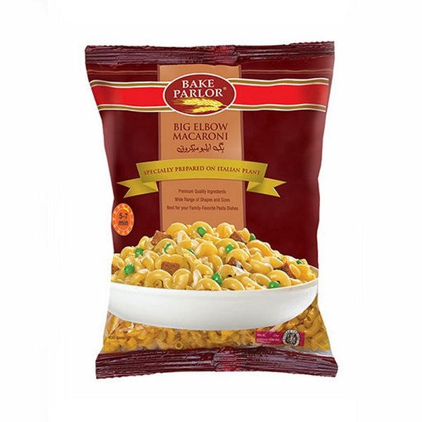 Bake Parlor Big Elbow Macaroni 400g