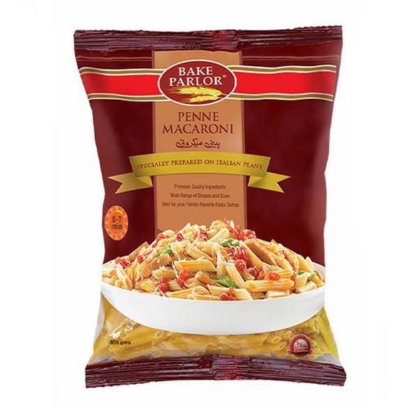 Bake Parlor Pennie Plain 400g