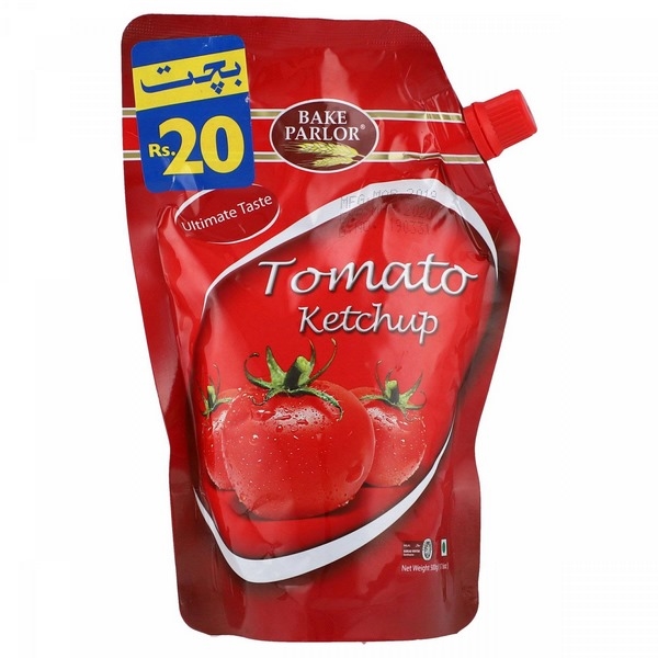 Bake Parlor Tomato Ketchup 500g