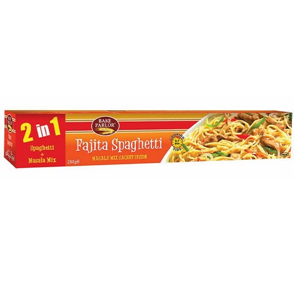 BP Fajita Spaghetti 250g