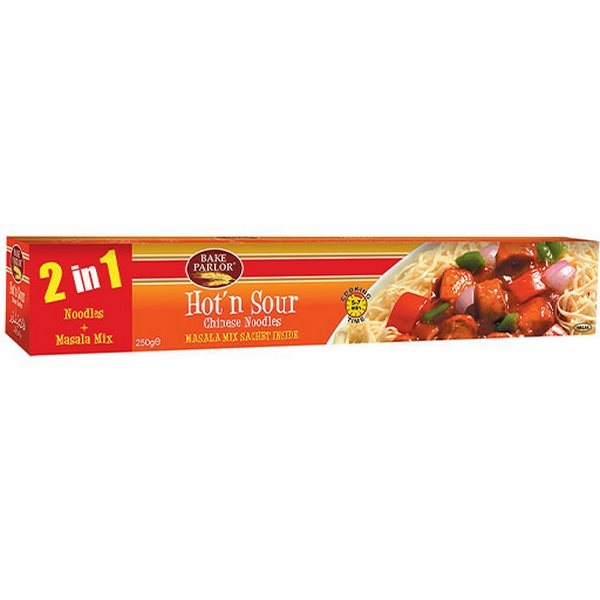 BP Hot Sour Noodle 250g
