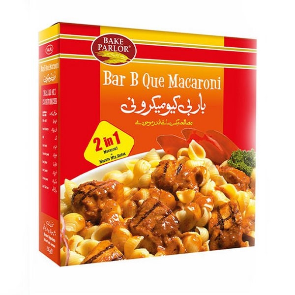 Bake Parlor Bar B Que Macaroni 250g