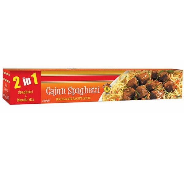 Bake Parlor Cajun Spaghetti 250g