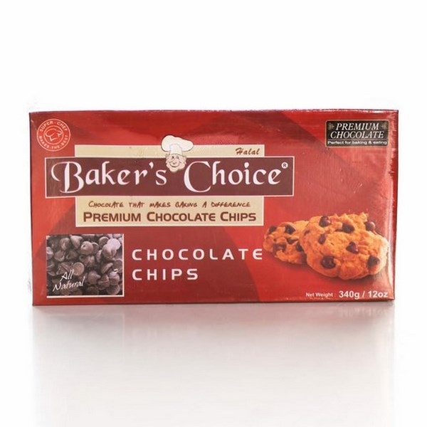 Bakers Choice Mini Chocolate 1 Piece
