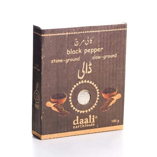 Daali Black Pepper 100g