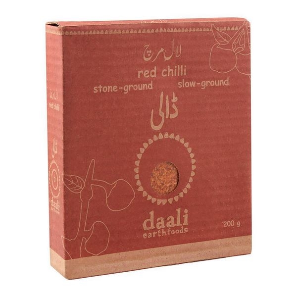 Daali Red Chilli 200g