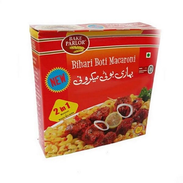 Bake Parlor Bihari Boti Macaroni 250g