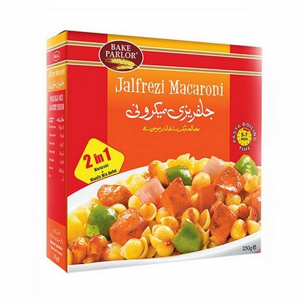 BP Jalfrezi Macaroni 250g