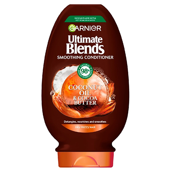 Garnier Ultimate Blends Conditioner Coconut Oil & Cocoa 1 Unit