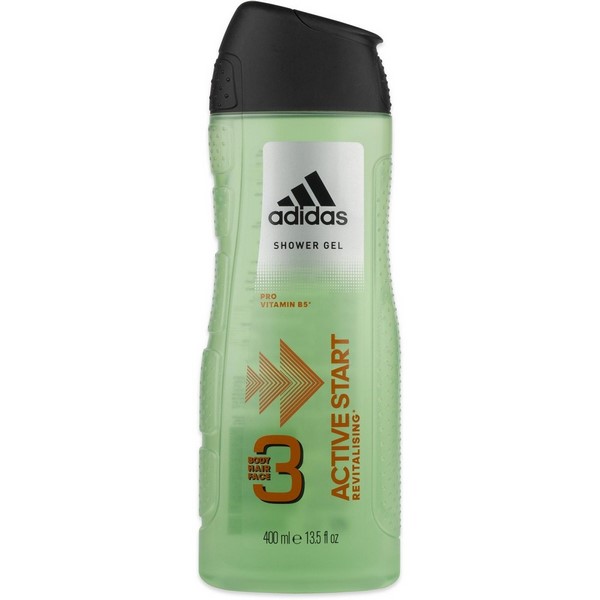 Adidas Men Shower Gel Active Start (Imported) 400ml