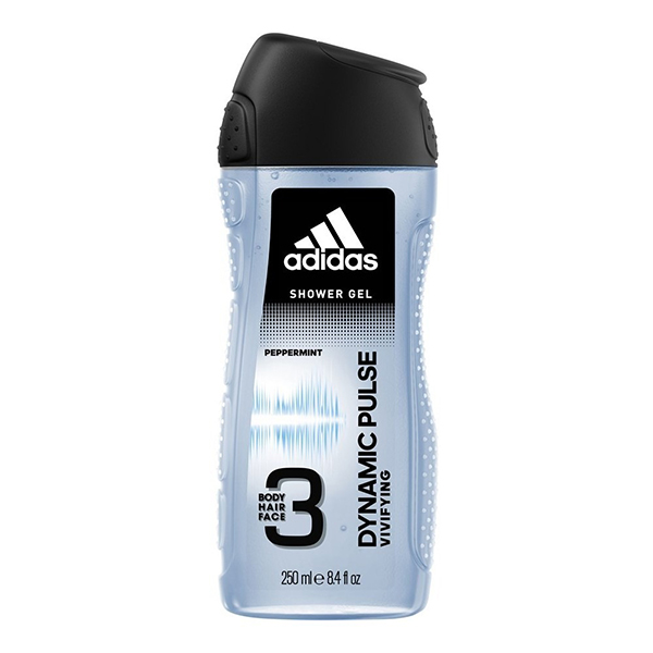 Adidas Dynamic Pulse Men Shower Gel 250ml
