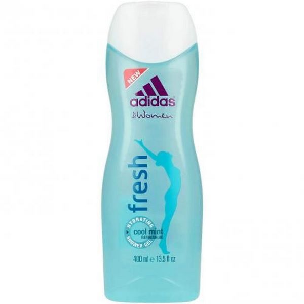 Adidas Shower Gel Women Fresh 400 ml