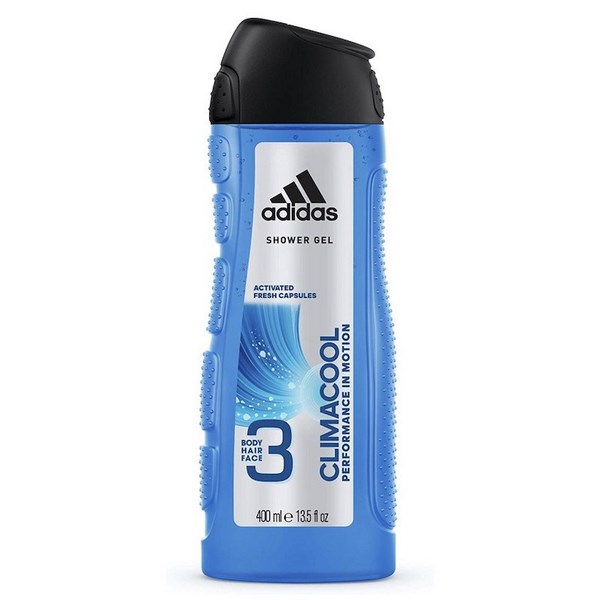 Adidas Climacool Men Shower Gel 400ml