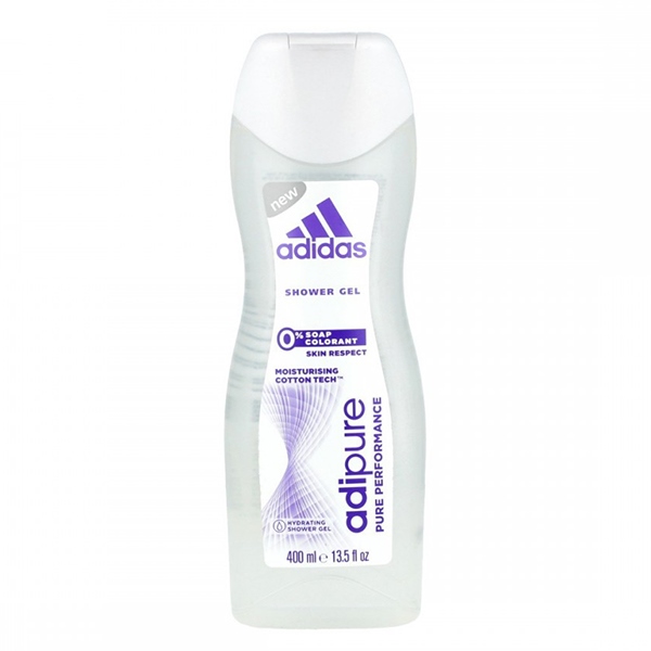 Adidas Shower Gel Women Adipure 400ml