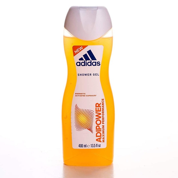 Adidas Adipower Women Showergel All 400ml