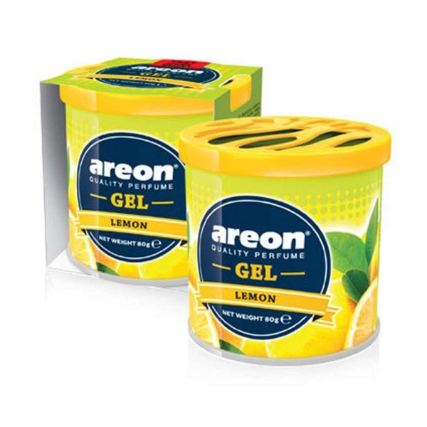 Areon Car Perfume Gel 80g