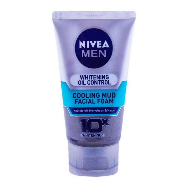 Nivea Men White 8h Oil Clear | 100mg
