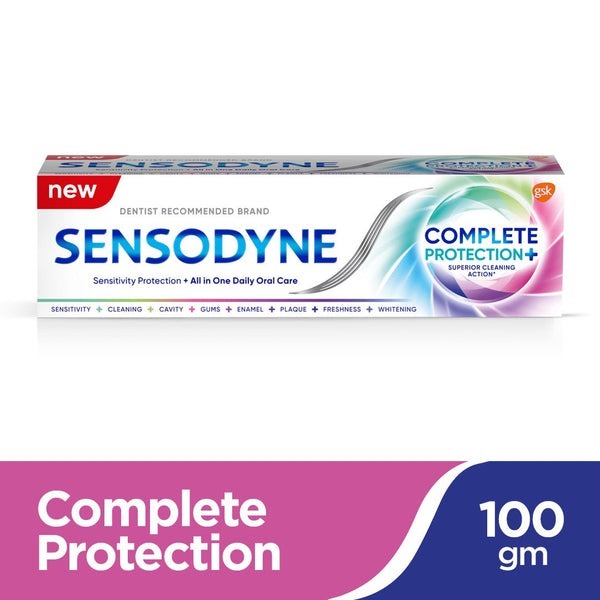 Sensodyne Complete Protection 100g
