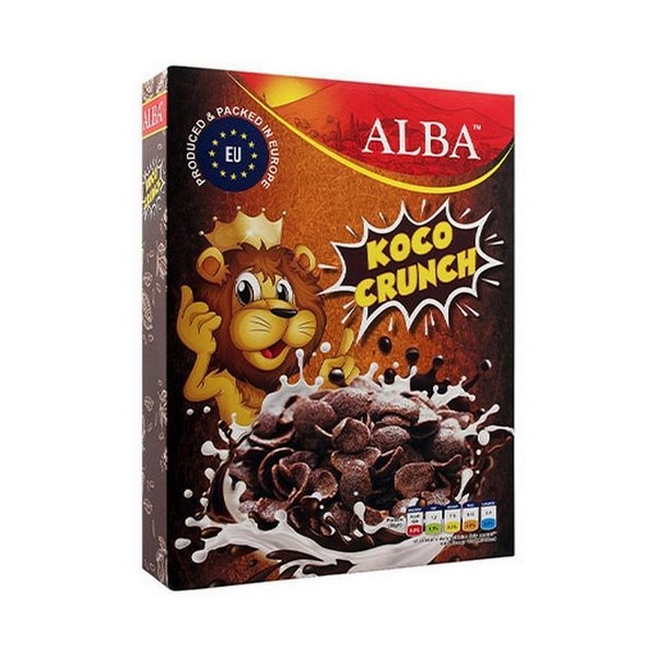 Alba Koko Crunch 250g