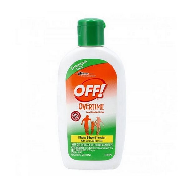 Off! Overtime Lotion 50ml