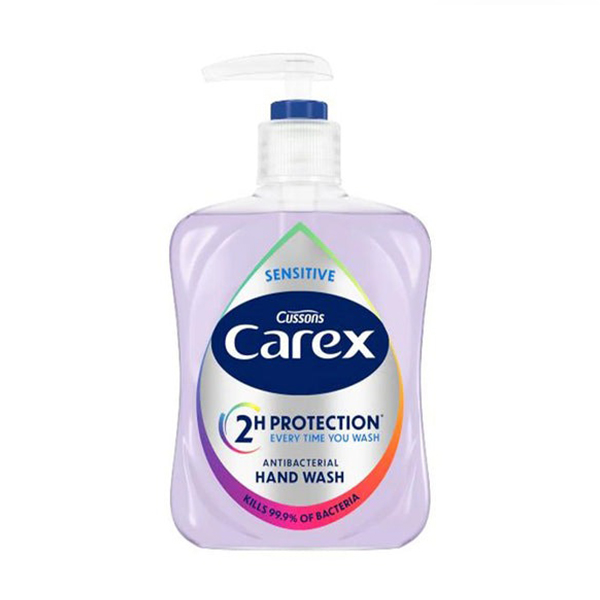 Carex Bath Soak Sensitive 500ml