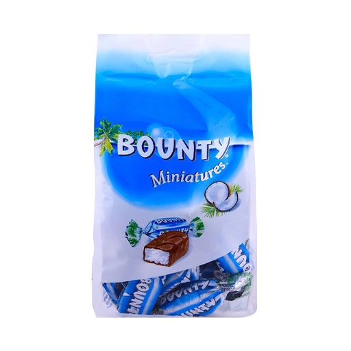 Bounty Minatures Bag 220g