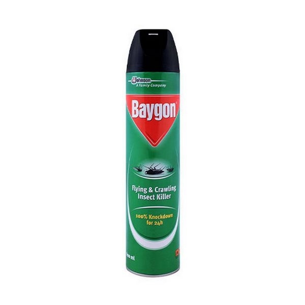 Baygon M.I.K Aerosol 600ml