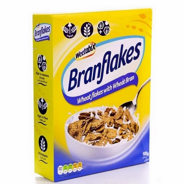 Weetabix Cereal Branflakes 500g