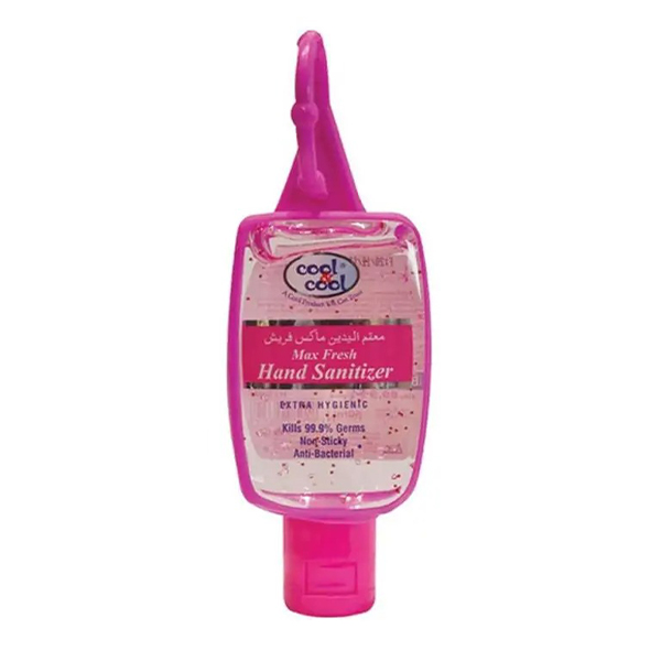 Cool & Cool Hand Sanitizer With Jacket - 1 Piece