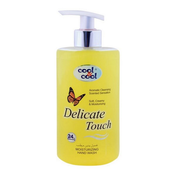 Cool & Cool Delicate Touch Hand Wash 500g