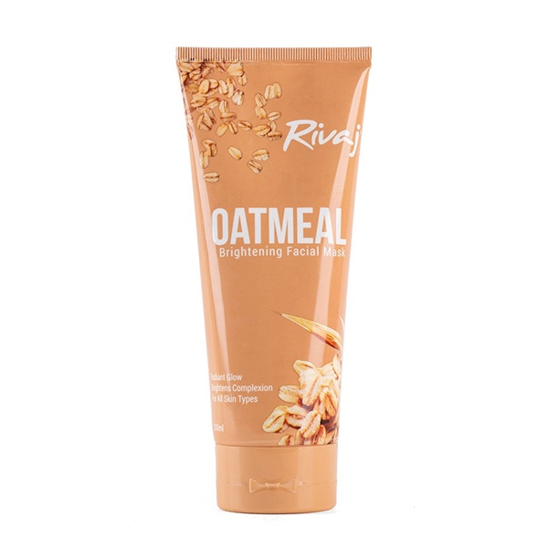 Rivaj Oatmeal Mud Mask 200ml