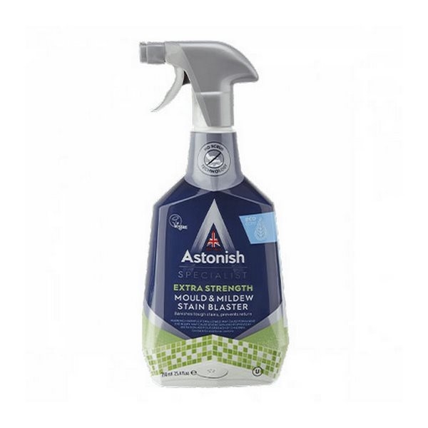 Astonish Mold and Mildew Stain Blaster 750ml