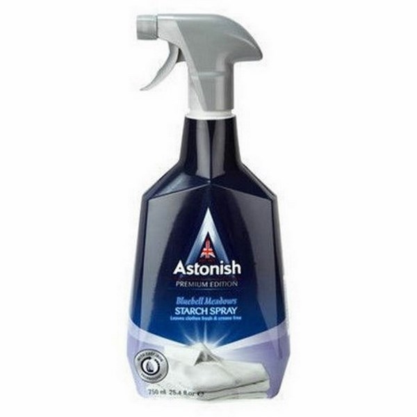 Astonish Starch Spray 750ml