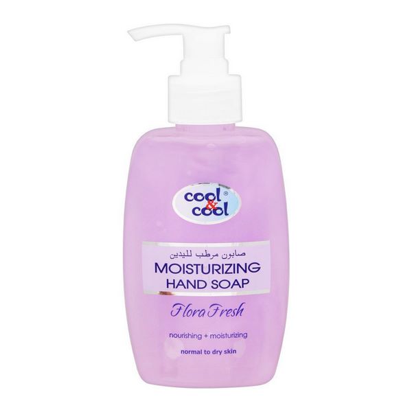 Cool & Cool Flora Fresh Hand Soap 250ml