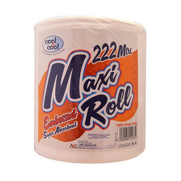 Cool & Cool Maxi Roll 1 Packet