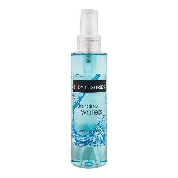 Body Luxuries Regular Body Splash Dancing Water 155ml