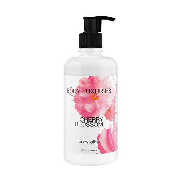 Body Luxuries Body Lotion Cherry Blossom 500ml