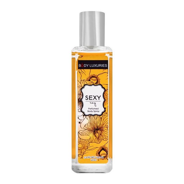 Body Luxuries Body Spray Sexy Basic 155ml