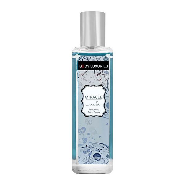 Body Luxuries Miracle Body Splash 155ml